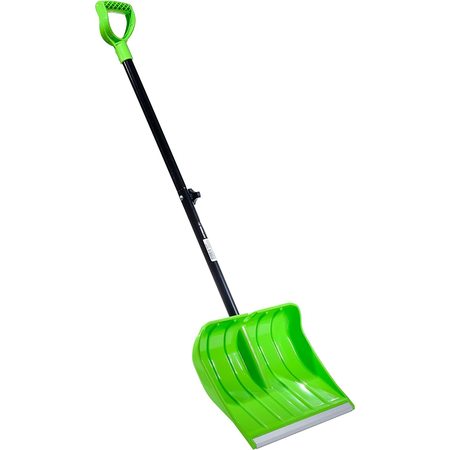 Earthwise SN001 18" Poly Lightweight Snow Shovel SN001